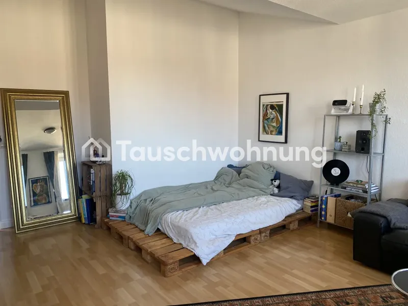 Tauschwohnung: Berlin, Mitte: 3-Zimmer-Wohnung, 84 m² — photo 1